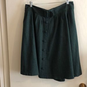 ModCloth Intern of Fate Skirt